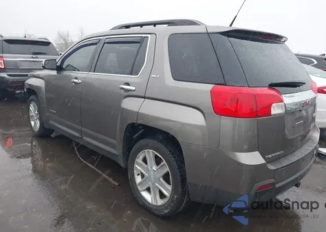 2012 GMC Terrain Slt-1 из США, поврежденный, VIN 2GKALUEK1C6307609